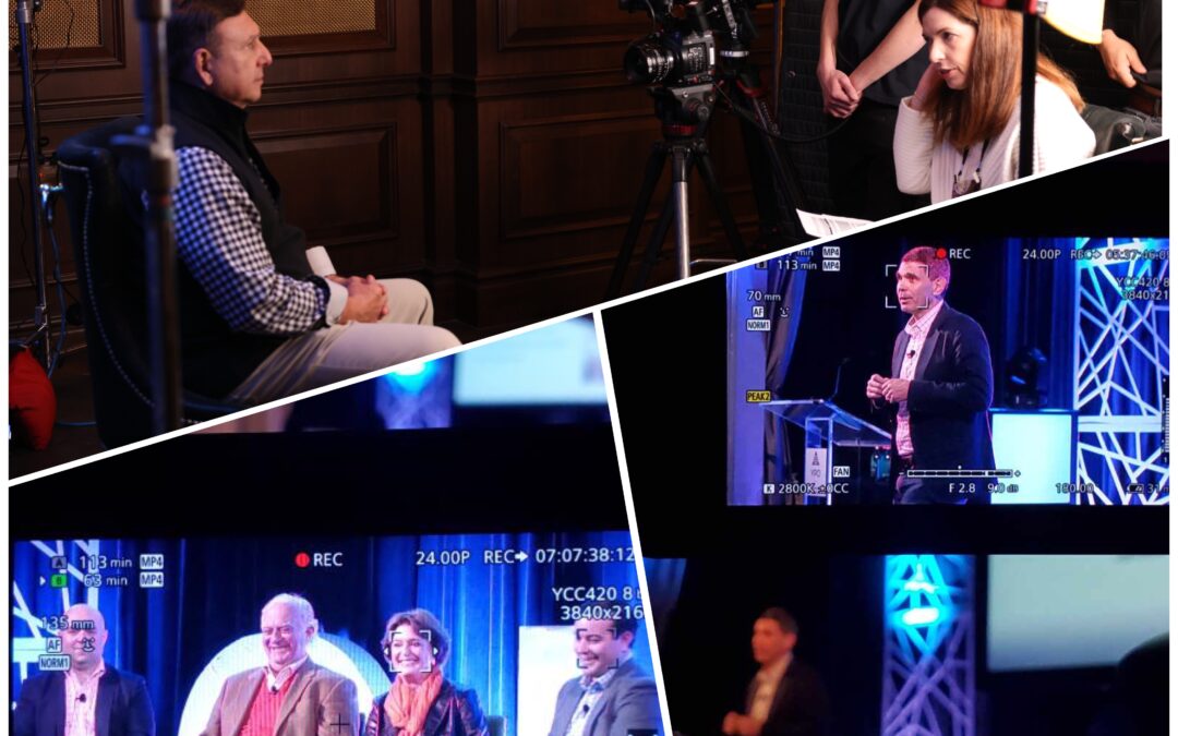 The Importance of Video Production at Your Corporate Conference